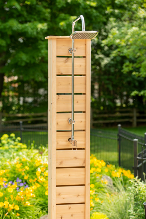 Dundalk LeisureCraft Sierra Outdoor Shower