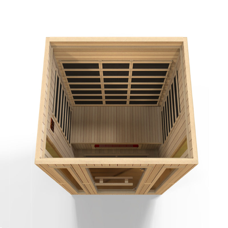 LISF-03 / MX-LS3-01 Low EMF 3 Person Sauna