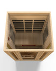 LISF-03 / MX-LS3-01 Low EMF 3 Person Sauna