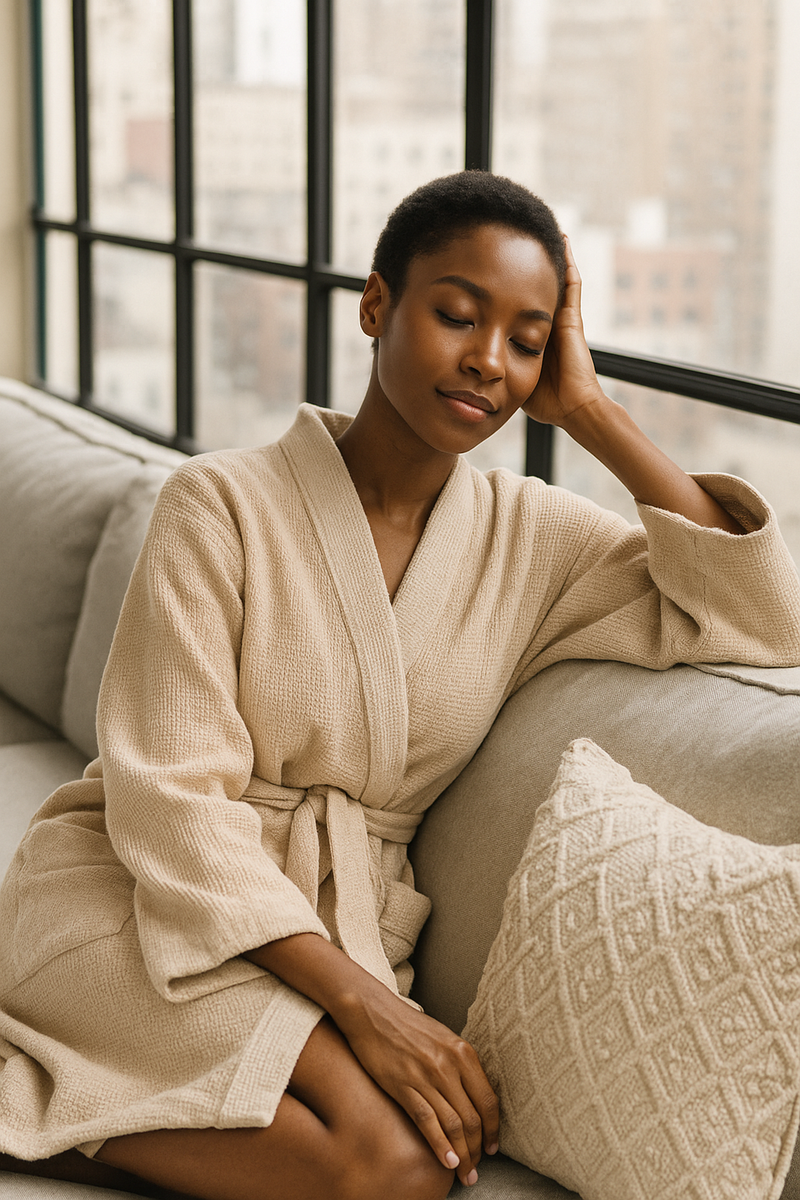 Rento Bath Robe L/XL