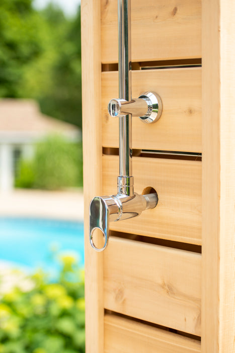 Dundalk LeisureCraft Sierra Outdoor Shower