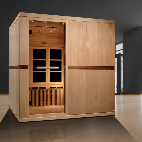 Elite Near Zero EMF Yoga / Wheel Chair Sauna