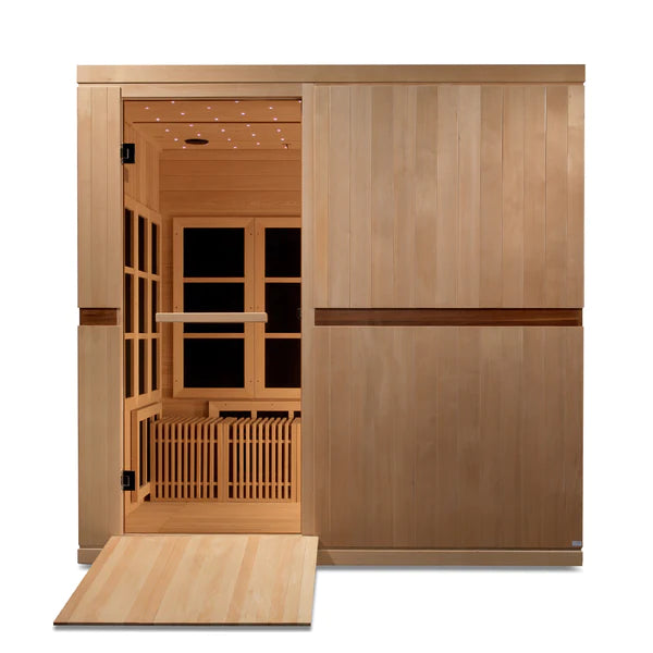 Elite Near Zero EMF Yoga / Wheel Chair Sauna