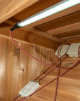 Double Bench Light Set