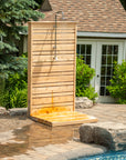 Savannah Outdoor Shower