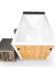 The Starlight Wood Burning Hot Tub