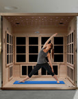 Elite Near Zero EMF Yoga / Wheel Chair Sauna