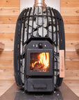 TimberGlow14 Sauna Heater