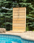 Savannah Outdoor Shower