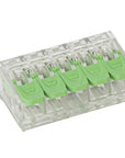 Double Bench Light Set
