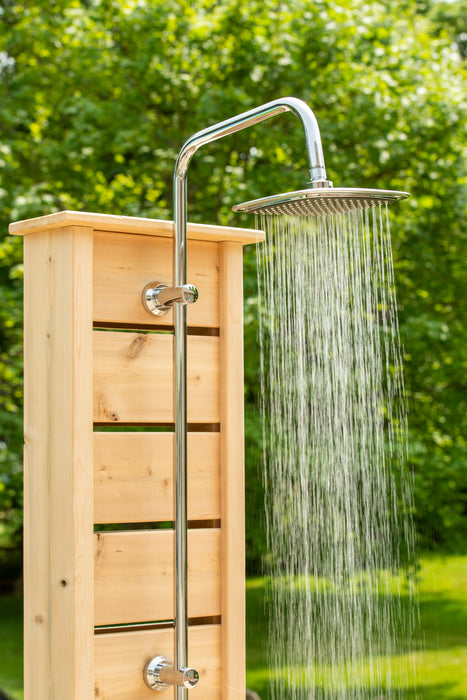 Dundalk LeisureCraft Sierra Outdoor Shower