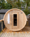 Harmony Barrel Sauna