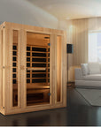 LISF-03 / MX-LS3-01 Low EMF 3 Person Sauna