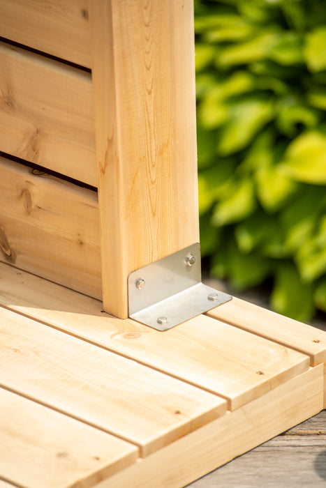 Dundalk LeisureCraft Sierra Outdoor Shower