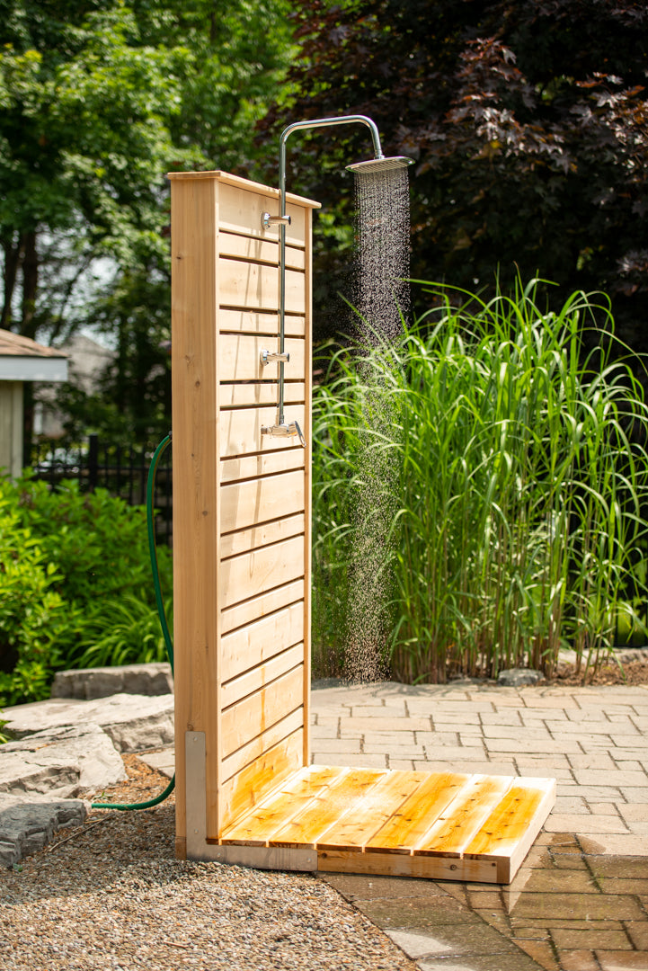 Savannah Outdoor Shower