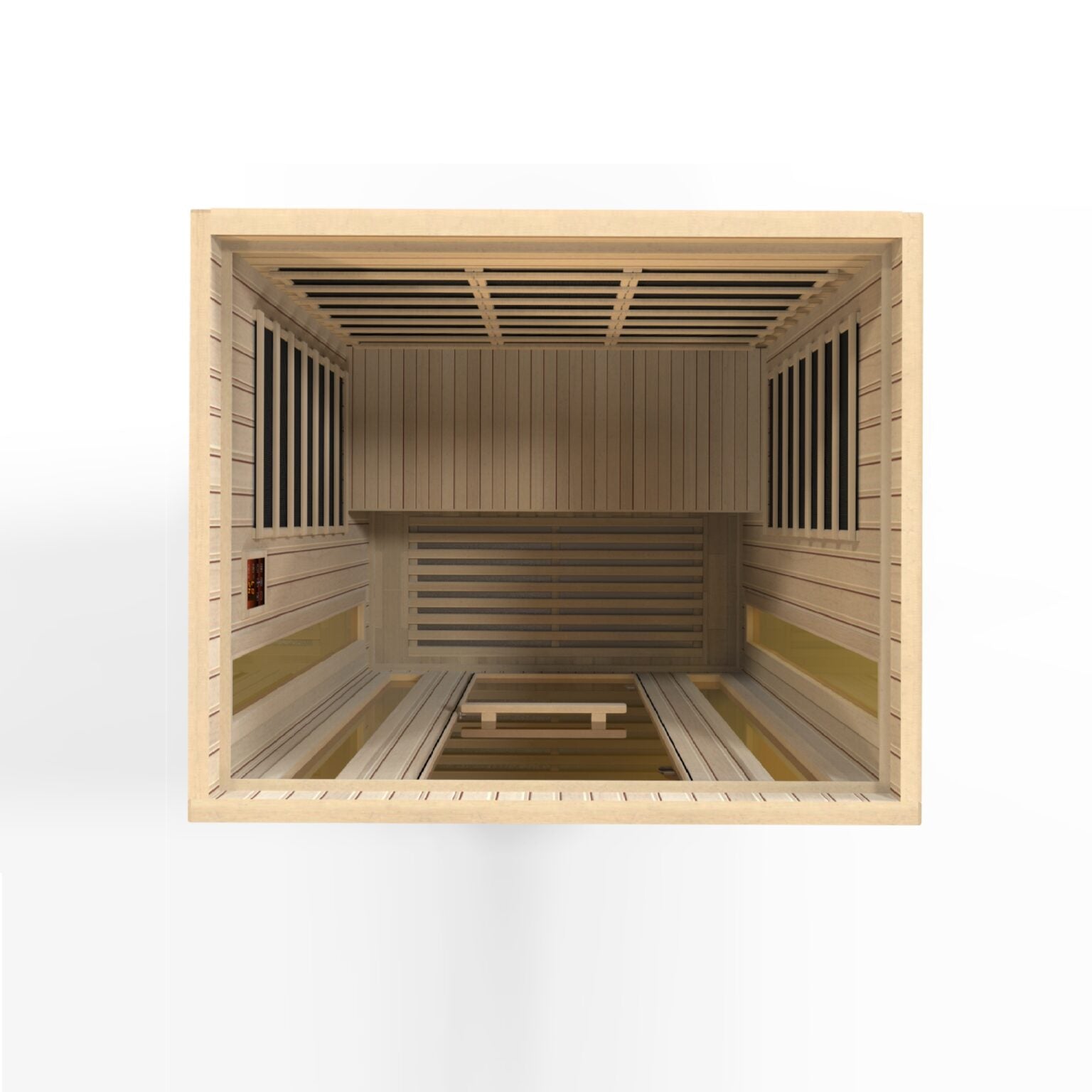 LISF-03 / MX-LS3-01 Low EMF 3 Person Sauna