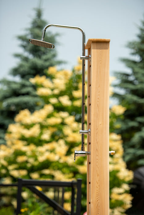 Dundalk LeisureCraft Sierra Outdoor Shower