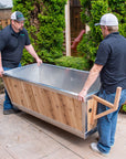 The Polar Plunge Tub
