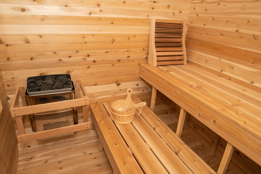 Dundalk LeisureCraft Luna Sauna