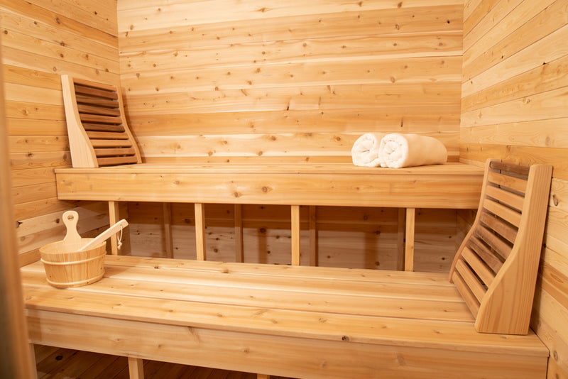 Dundalk LeisureCraft Luna Sauna