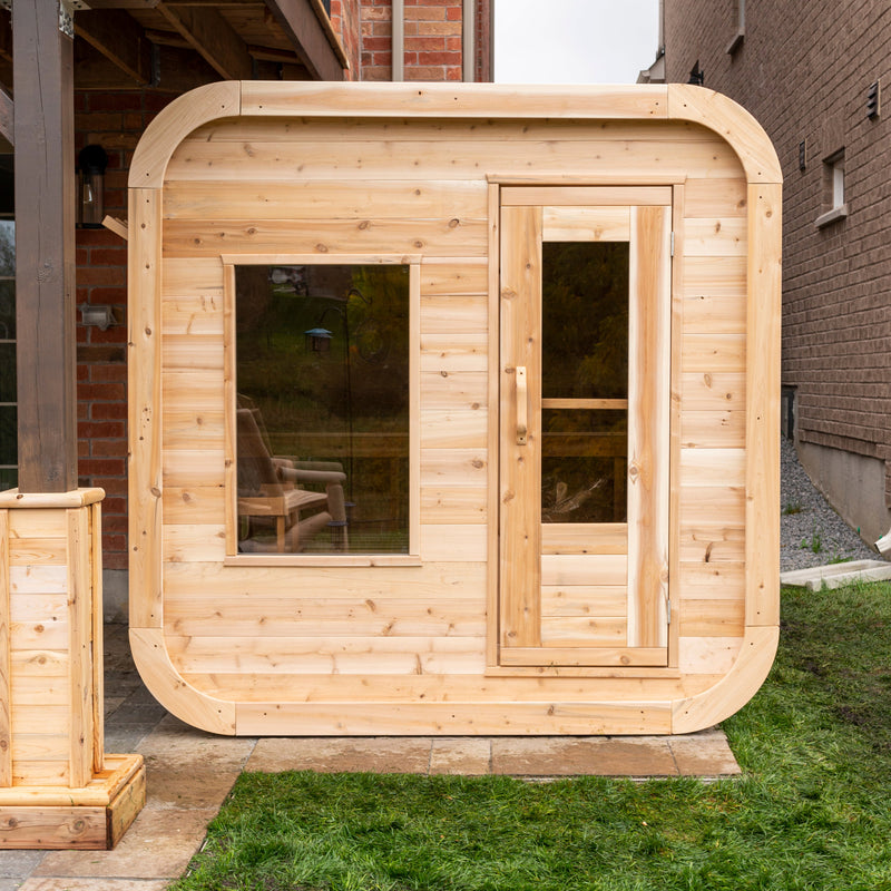 Dundalk LeisureCraft Luna Sauna