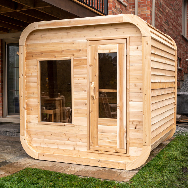 Dundalk LeisureCraft Luna Sauna