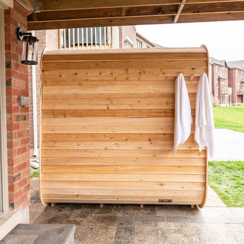Dundalk LeisureCraft Luna Sauna