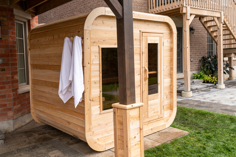 Dundalk LeisureCraft Luna Sauna