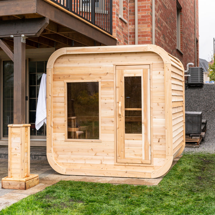 Dundalk LeisureCraft Luna Sauna