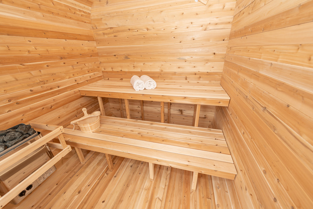 Dundalk LeisureCraft Luna Sauna
