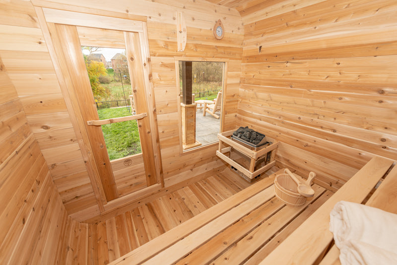 Dundalk LeisureCraft Luna Sauna
