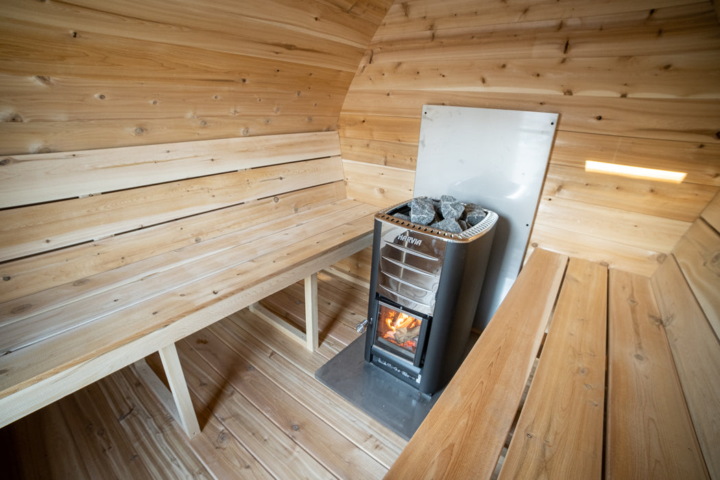 Dundalk LeisureCraft MiniPOD Sauna