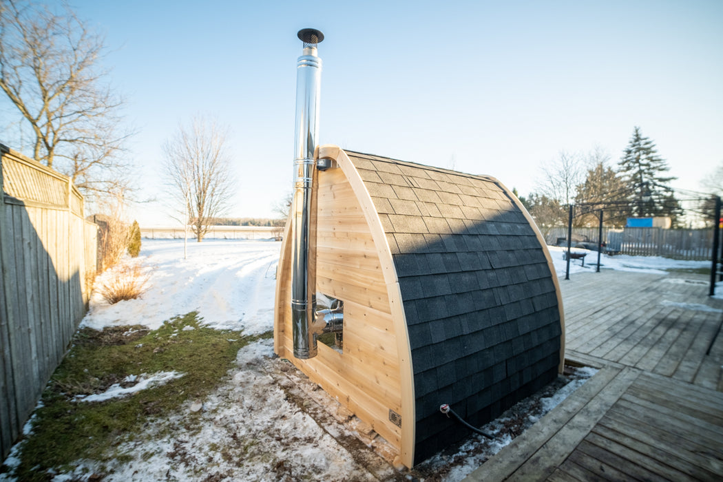 Dundalk LeisureCraft MiniPOD Sauna