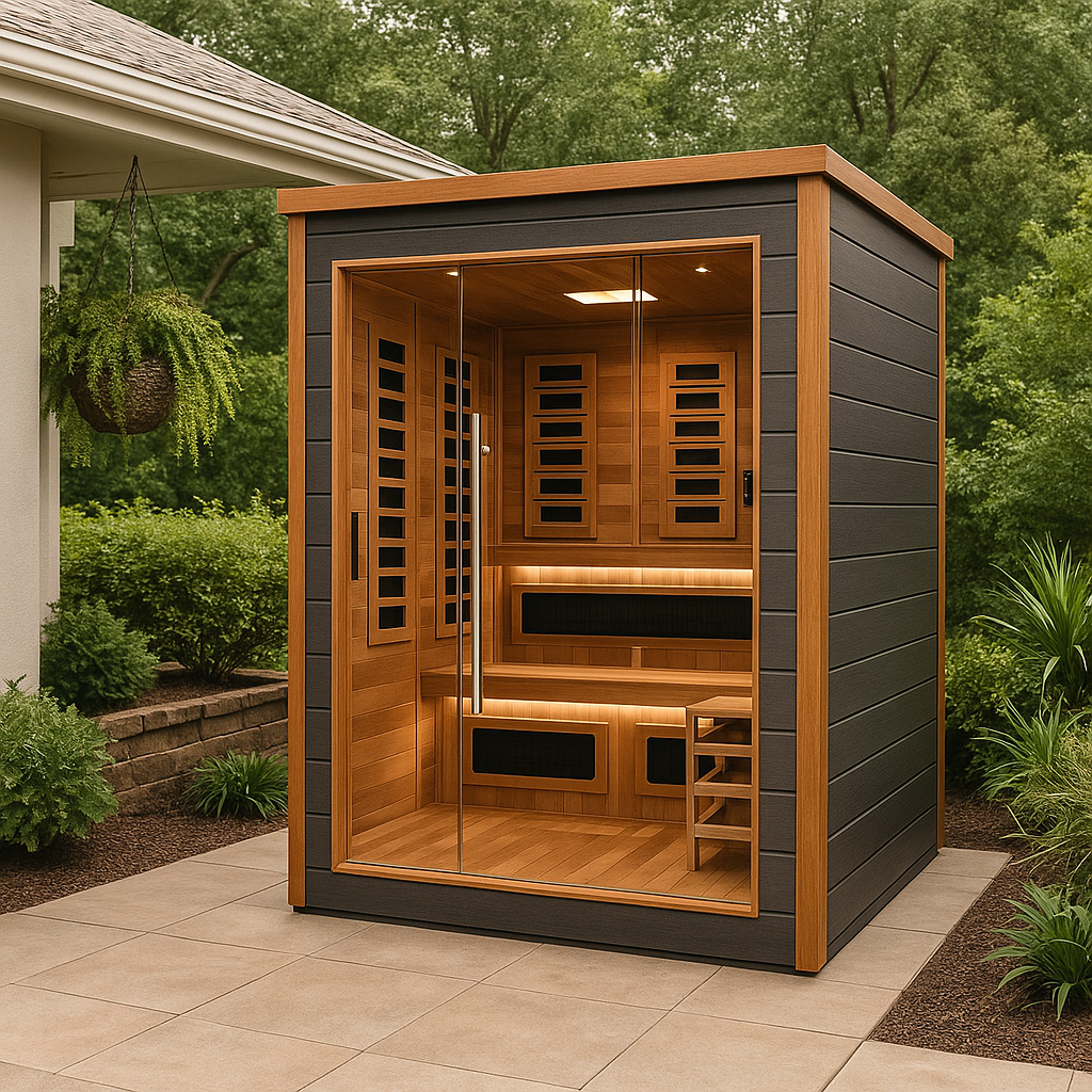 Why This Sauna