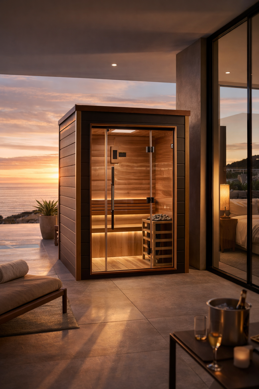 Why This Sauna