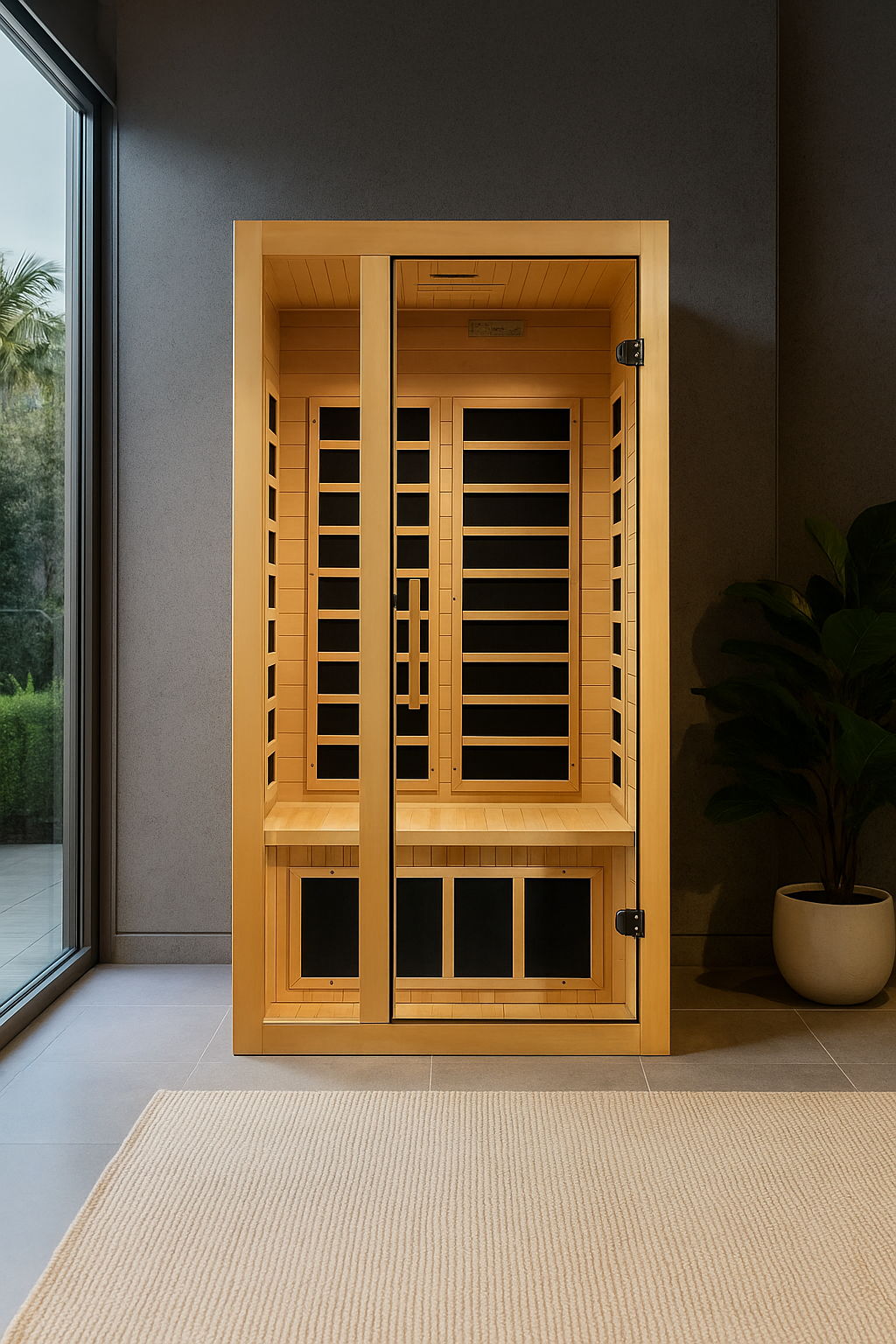 Why This Sauna
