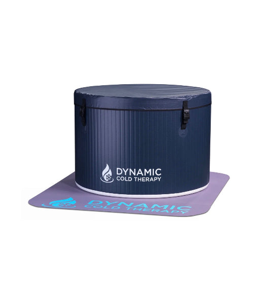 Dynamic Cold Therapy Inflatable Round Cold Plunge