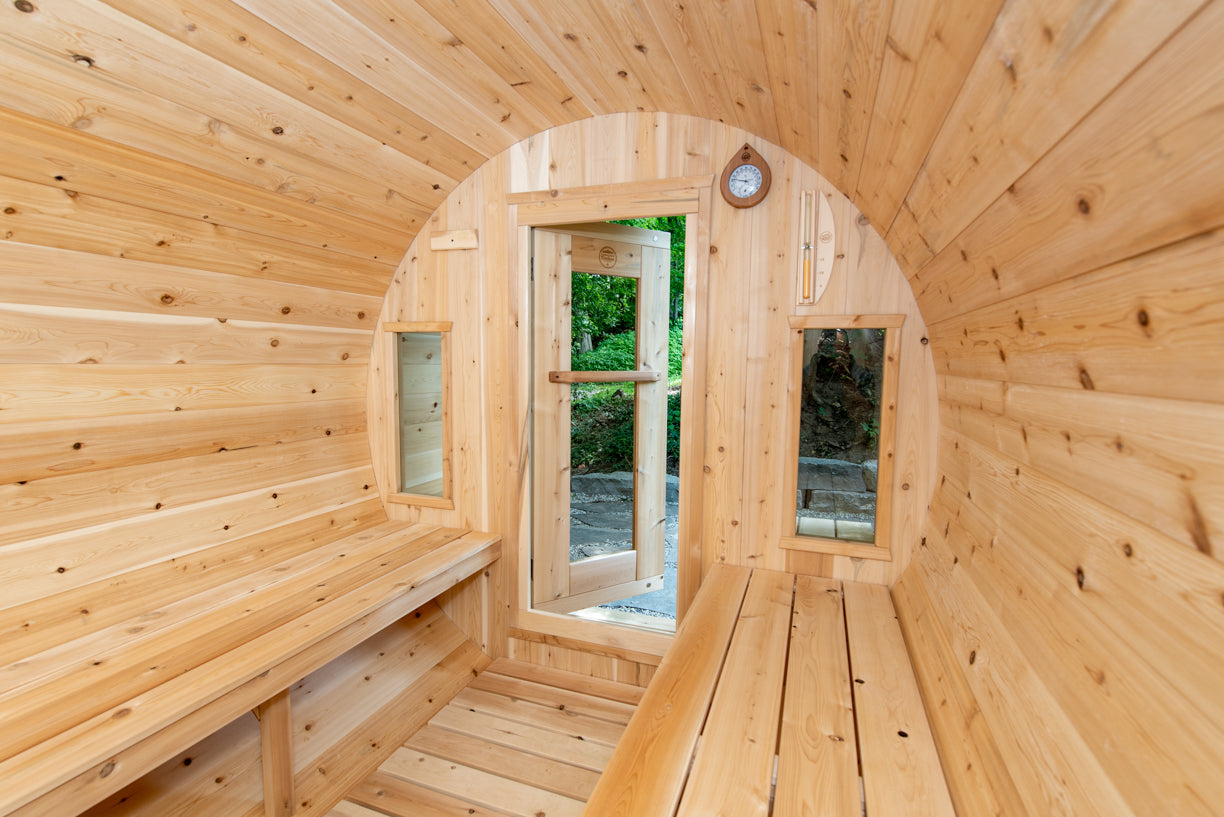 Why This Sauna
