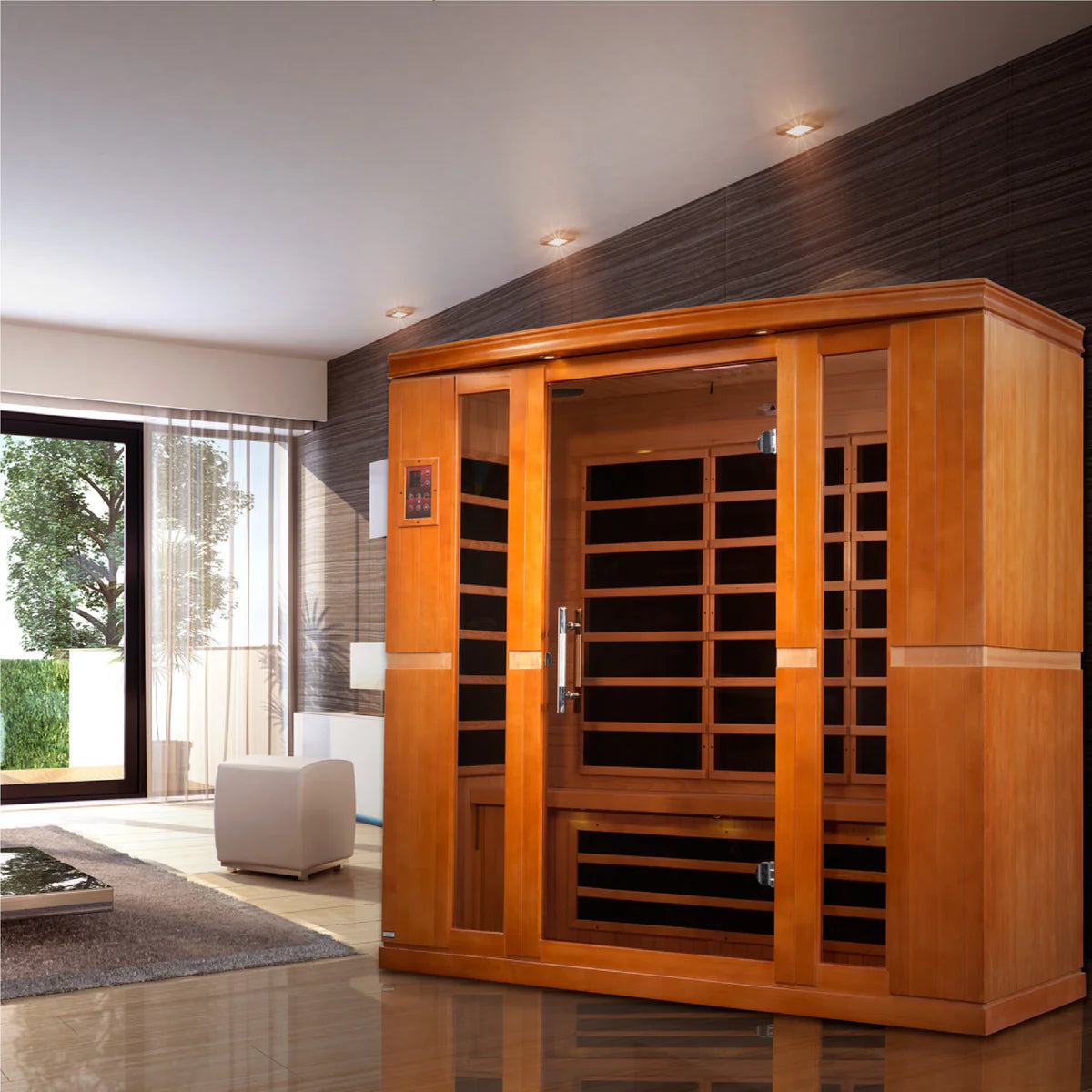 Why This Sauna
