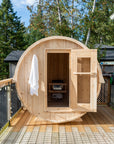 Harmony Barrel Sauna