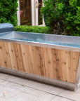 The Polar Plunge Tub