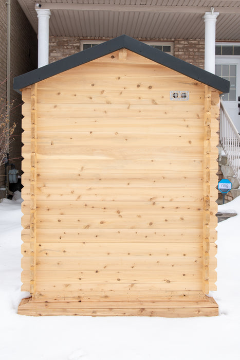 Dundalk LeisureCraft Canadian Timber Granby Cabin Sauna