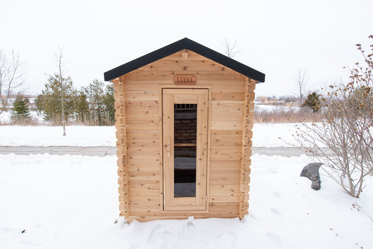 Why This Sauna