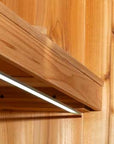 Double Bench Light Set