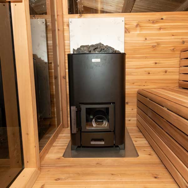 Dundalk LeisureCraft MiniPOD Sauna