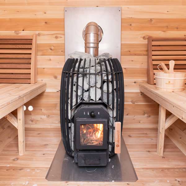 Dundalk LeisureCraft MiniPOD Sauna