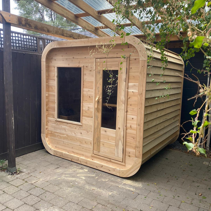 Dundalk LeisureCraft Luna Sauna