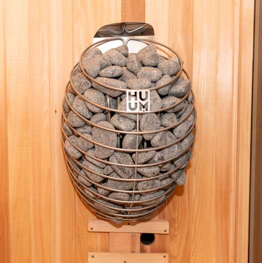 Dundalk LeisureCraft  Canadian Timber Serenity Barrel Sauna