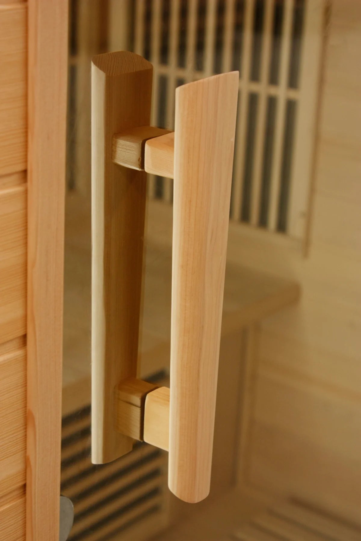 Maxxus Montilemar 3 Person Near Zero EMF - FAR Infrared Sauna - Canadian Red Cedar