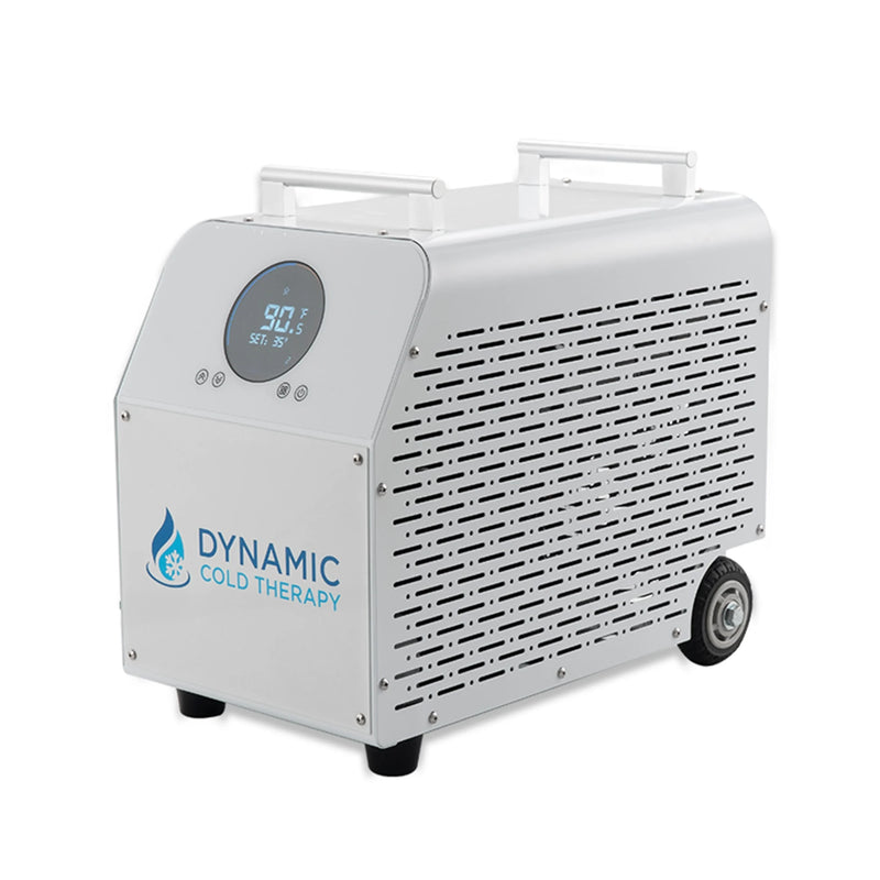 Dynamic Cold Therapy Premier Edition – 0.8 HP Cold/Heat System with WIFI APP